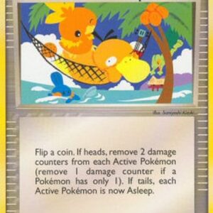 Pokemon Tropical Wind