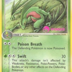 Pokemon Grovyle