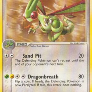 Pokemon Flygon
