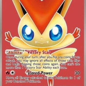 Pokemon Victini