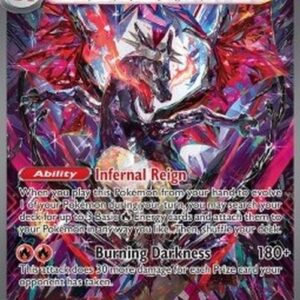 Pokemon Charizard ex