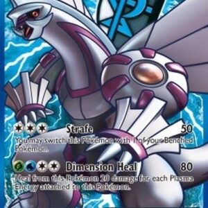 Pokemon Palkia EX