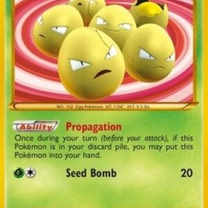 Pokemon Exeggcute