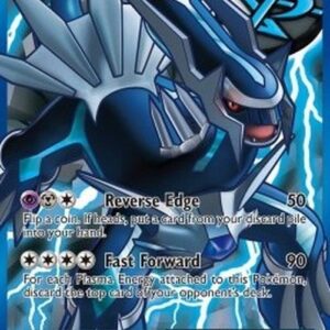 Pokemon Dialga EX