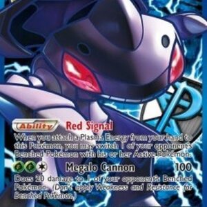Pokemon Genesect EX