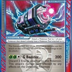 Pokemon G Booster