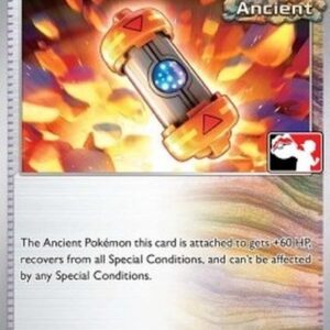 Pokemon Ancient Booster Energy Capsule