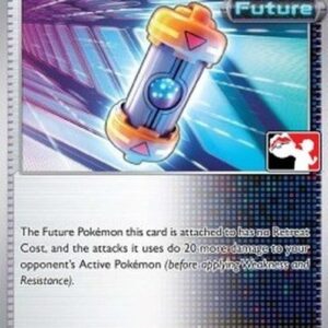 Pokemon Future Booster Energy Capsule