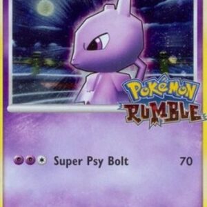 Pokemon Mewtwo Lv.65