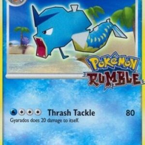 Pokemon Gyarados Lv.55