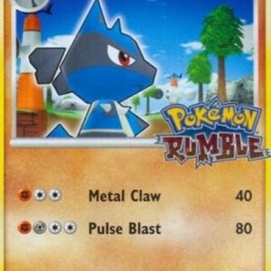 Pokemon Lucario Lv.41