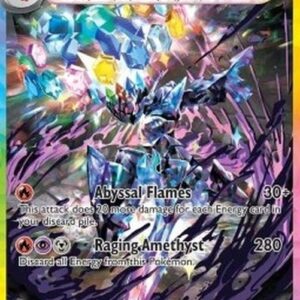 Pokemon Ceruledge ex