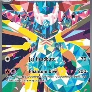 Pokemon Dragapult ex