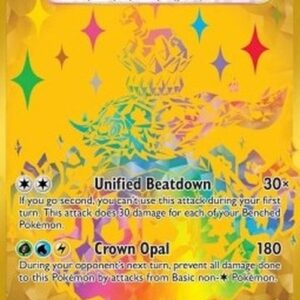 Pokemon Terapagos ex