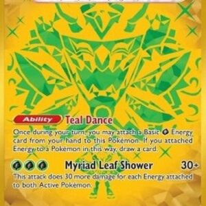 Pokemon Teal Mask Ogerpon ex