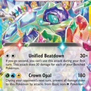 Pokemon Terapagos ex