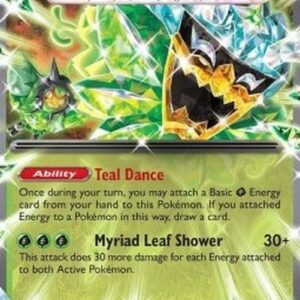 Pokemon Teal Mask Ogerpon ex