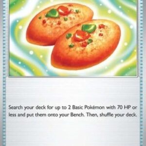 Pokemon Buddy-Buddy Poffin