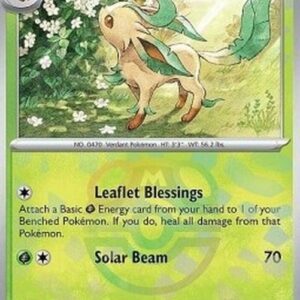 Pokemon Leafeon