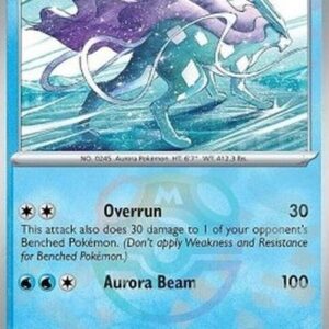 Pokemon Suicune