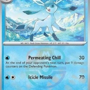 Pokemon Glaceon
