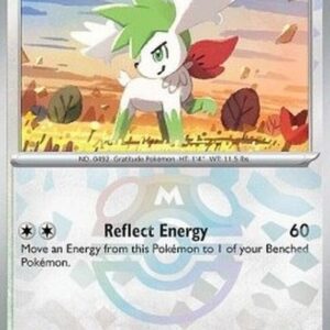 Pokemon Shaymin