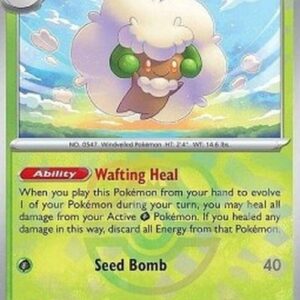 Pokemon Whimsicott