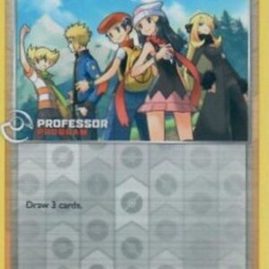 Pokemon Friends in Sinnoh