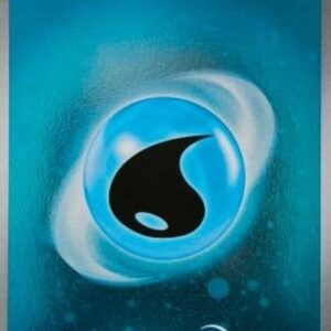 Pokemon Basic Water Energy