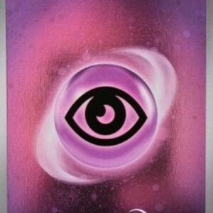 Pokemon Basic Psychic Energy