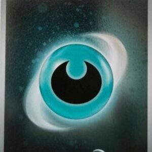 Pokemon Basic Darkness Energy