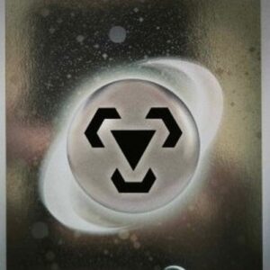 Pokemon Basic Metal Energy