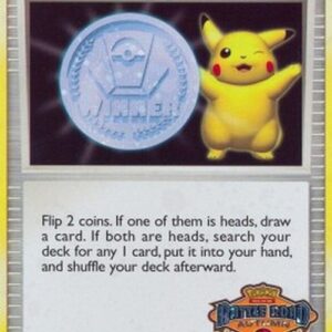 Pokemon Victory Medal