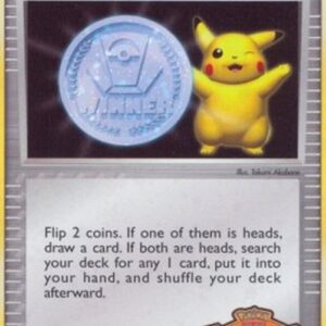 Pokemon Victory Medal