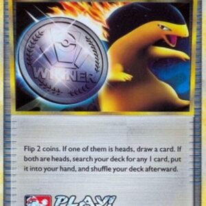 Pokemon Victory Medal