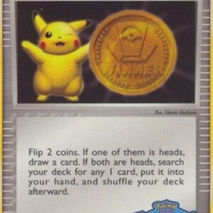 Pokemon Victory Medal