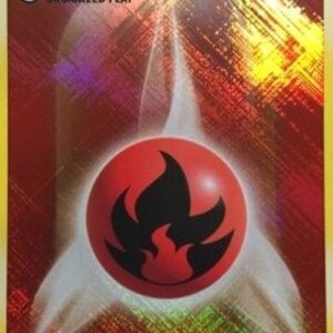 Pokemon Fire Energy