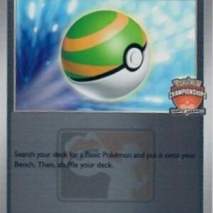 Pokemon Nest Ball