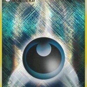 Pokemon Darkness Energy