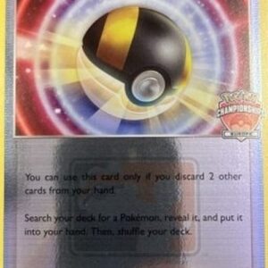 Pokemon Ultra Ball
