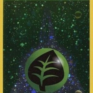 Pokemon Grass Energy