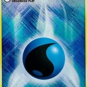Pokemon Water Energy