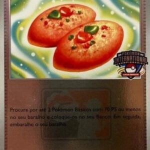 Pokemon Buddy-Buddy Poffin