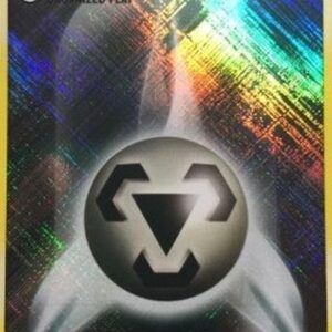 Pokemon Metal Energy