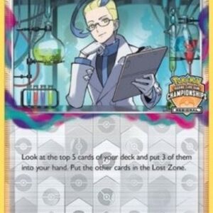 Pokemon Colress's Experiment
