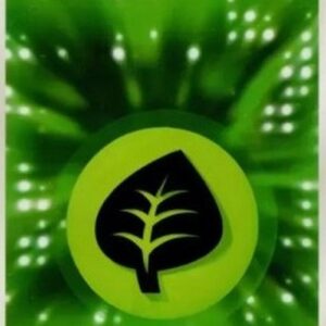 Pokemon Grass Energy Japanese