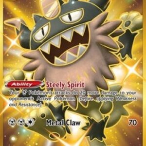 Pokemon Galarian Perrserker