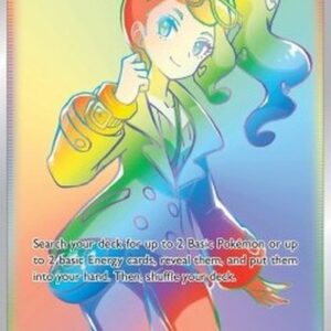 Pokemon Sonia