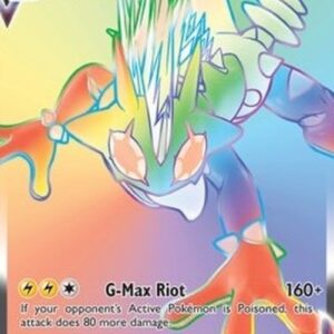 Pokemon Toxtricity VMAX