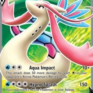 Pokemon Milotic V